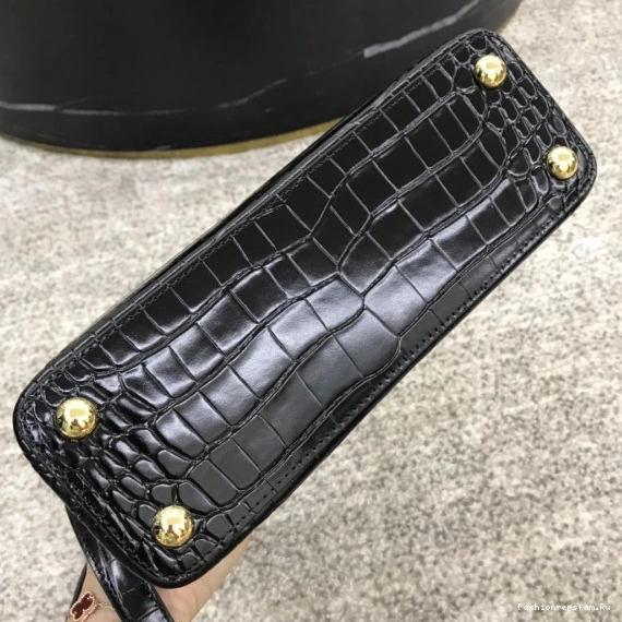 FS CHEAP LOUIS VUITTON CAPUCINES BB 0808